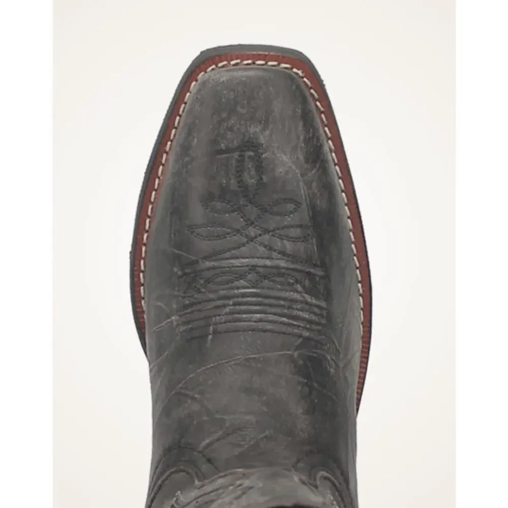 Laredo Mens Western Jessco Leather Boot Mens Size 9, NIB